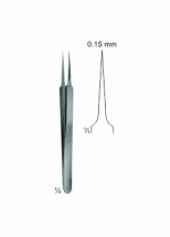 Micro Forceps, Jeweler Types and Micro Suture Tying Forceps